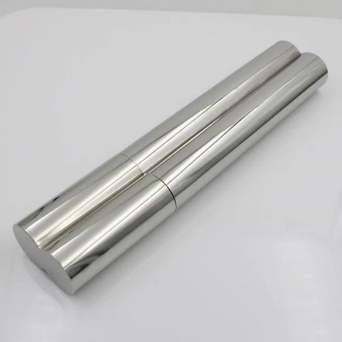 Stainless Steel Cigar Tube 4