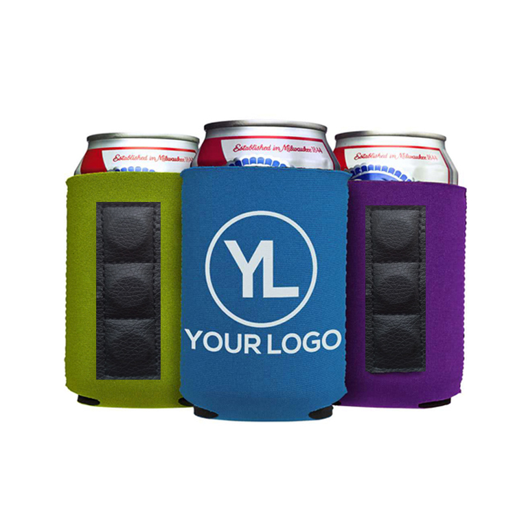 Magnetic Can Coolers, custom koozie with logo imprint 11