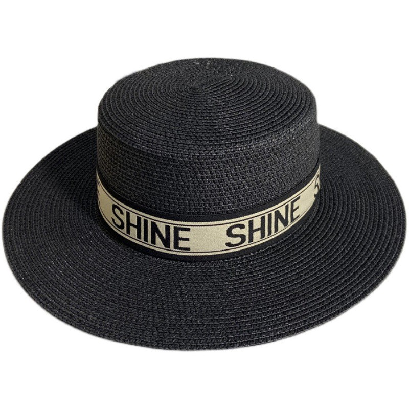 Straw Sun Hat 2