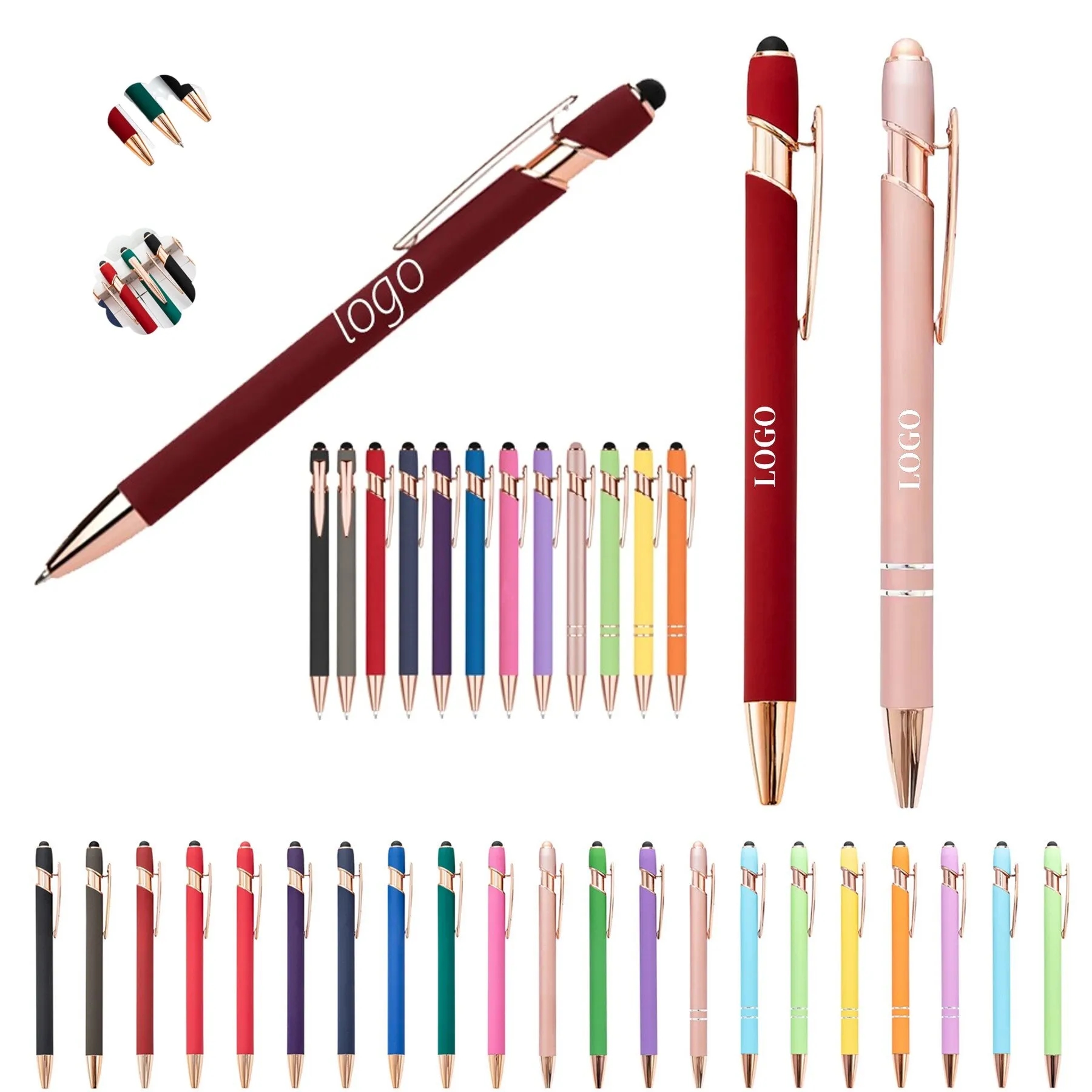 Aluminum Pen 5