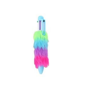 8 Color Refills Slide Activated Pen 11