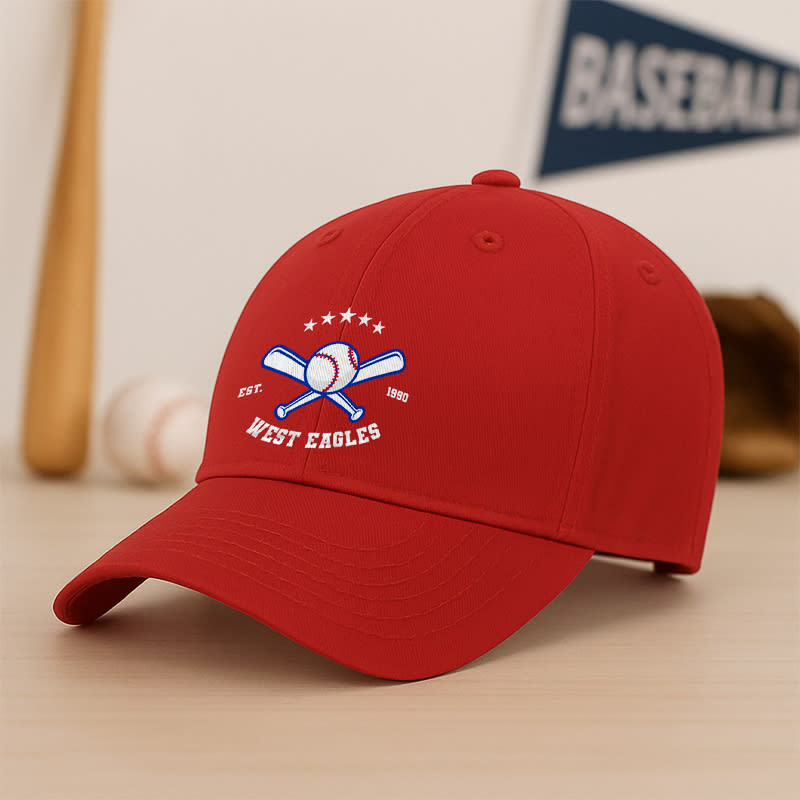 Custom 6-Panel Dad Hats 23