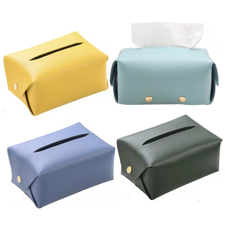 Tissue Box Cover Rectangular 4
