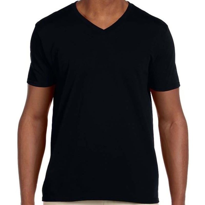 Gildan Softstyle® 4.5 Oz. V-Neck T-Shirt 2