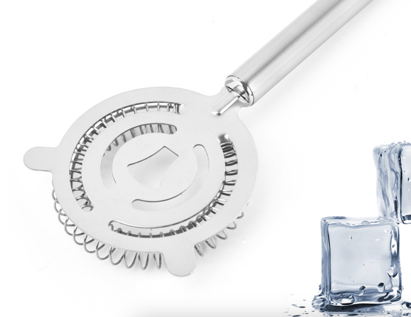 Cocktail Strainer Bar Tools 4