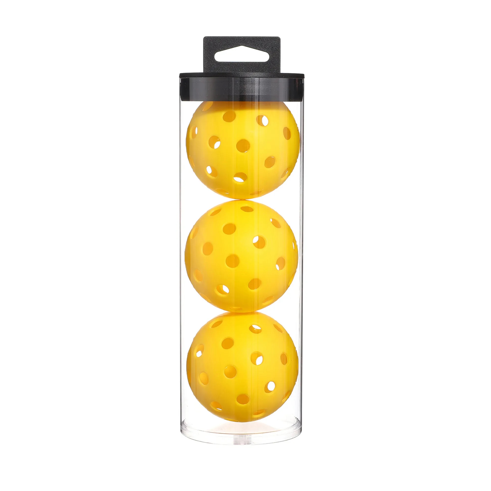 40 Holes Indoor Outdoor Pickleball Ball 7
