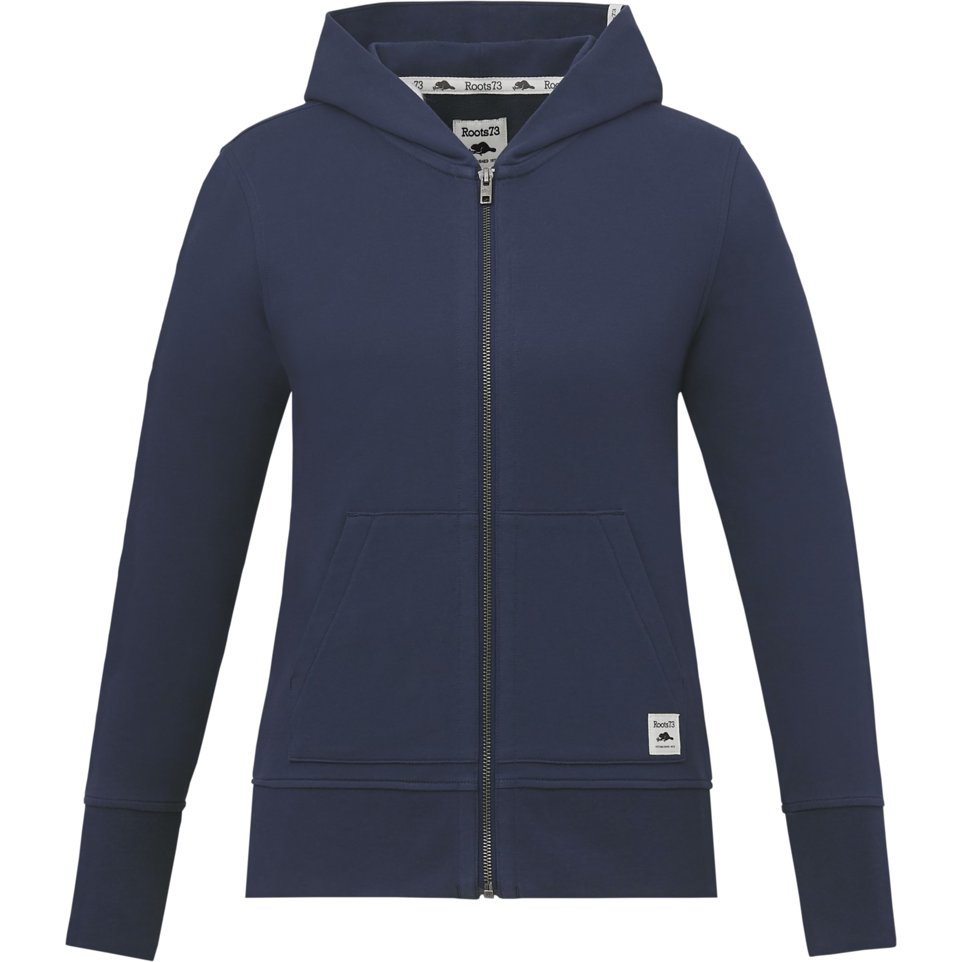 Roots73 CANMORE Eco Full Zip Hoody - Women's 49