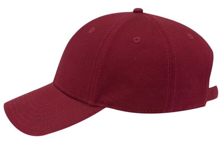 OTTO CAP® 6 Panel Low Profile Baseball Cap 23