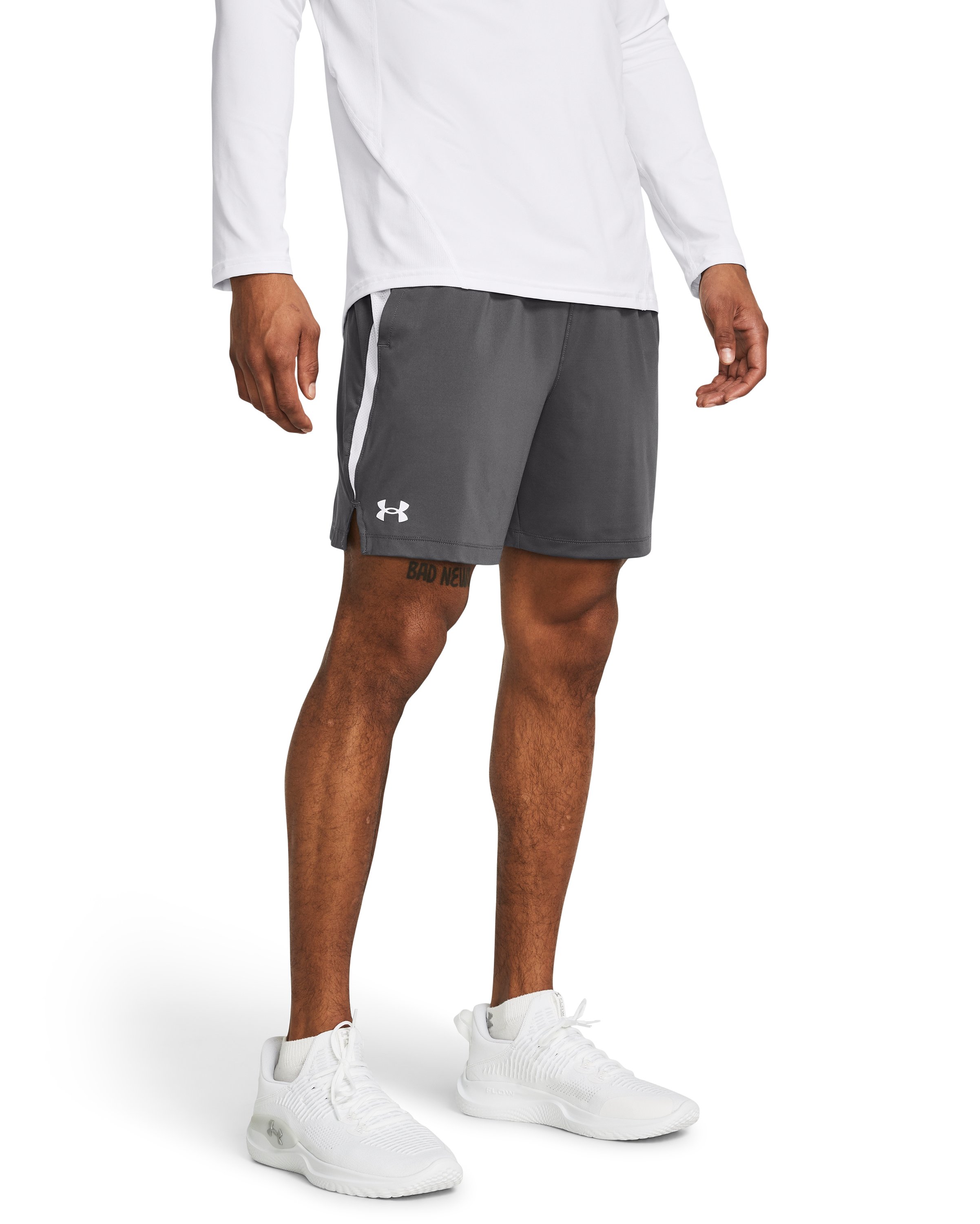 UA Tech Vent Men's 6 Shorts 3