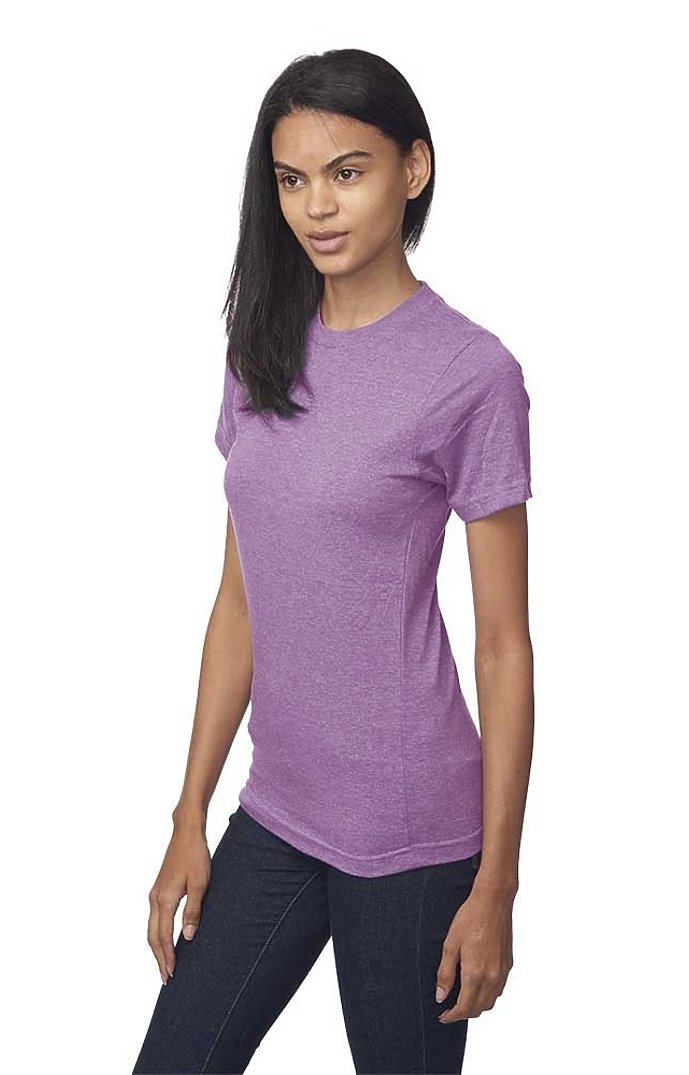 Unisex 50/50 Blend Tee 4