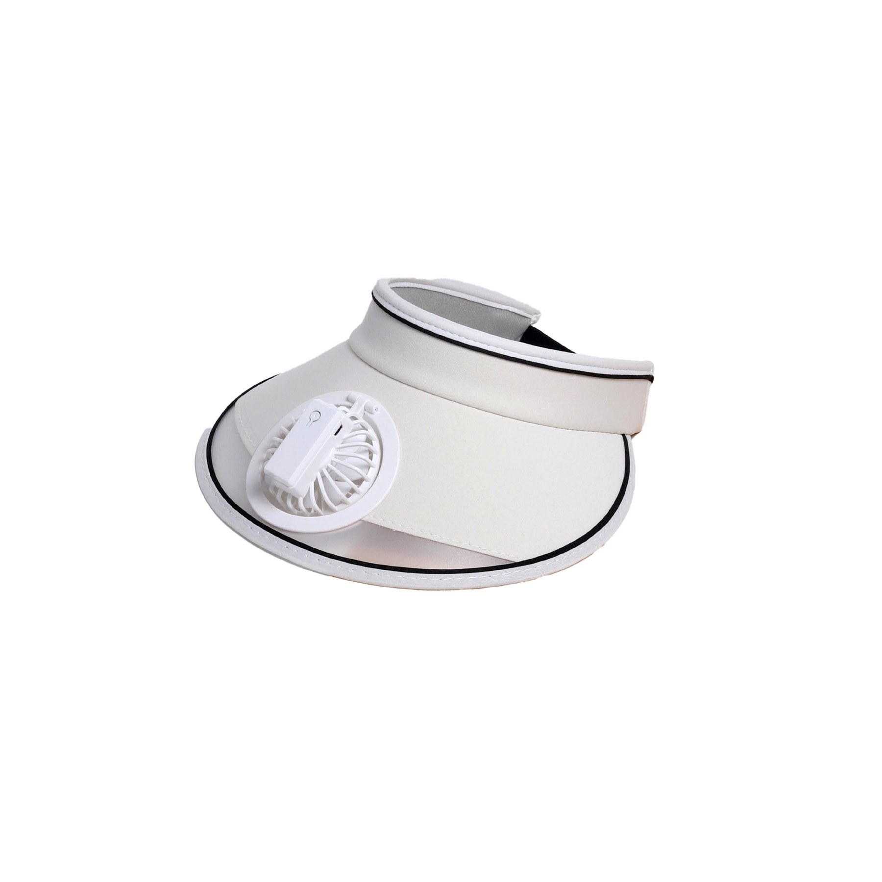 Rechargeable Fan Hat 8