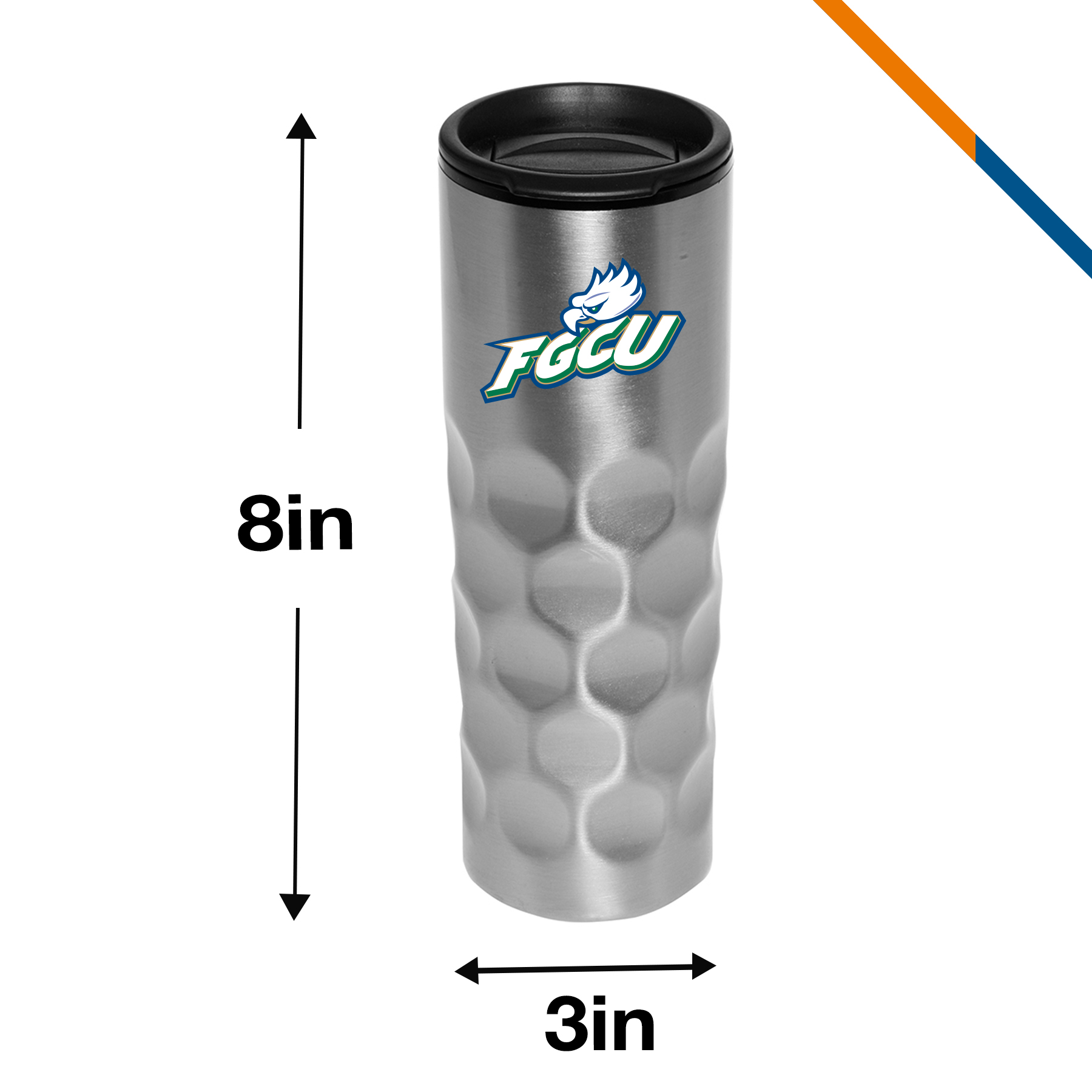 Liv Stainless Steel Travel Mugs - 16 OZ. 3