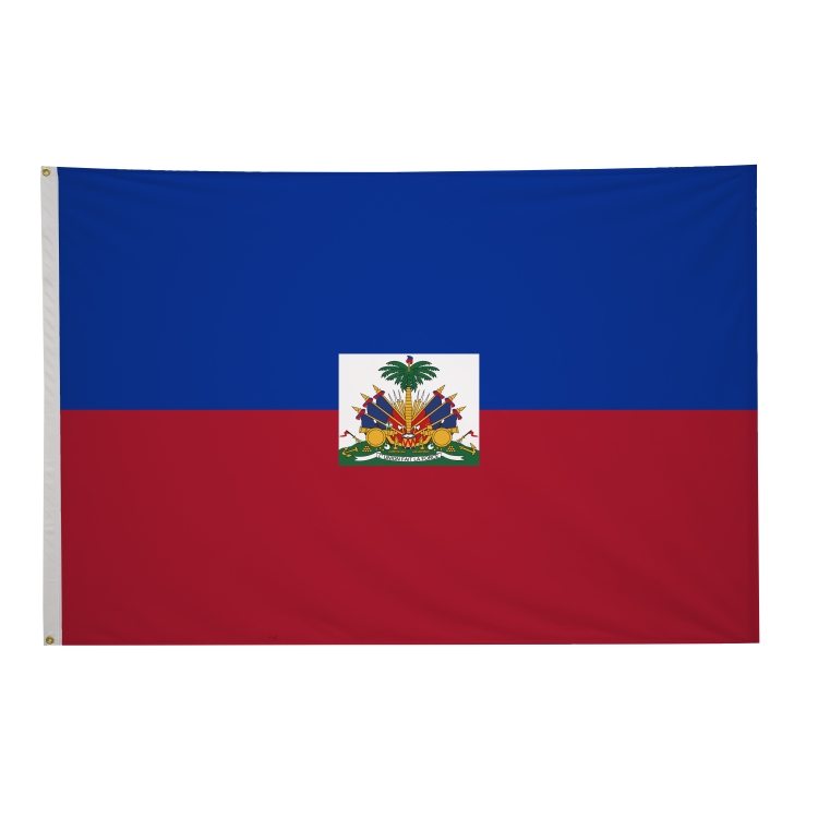 4' x 6' International Flags 80