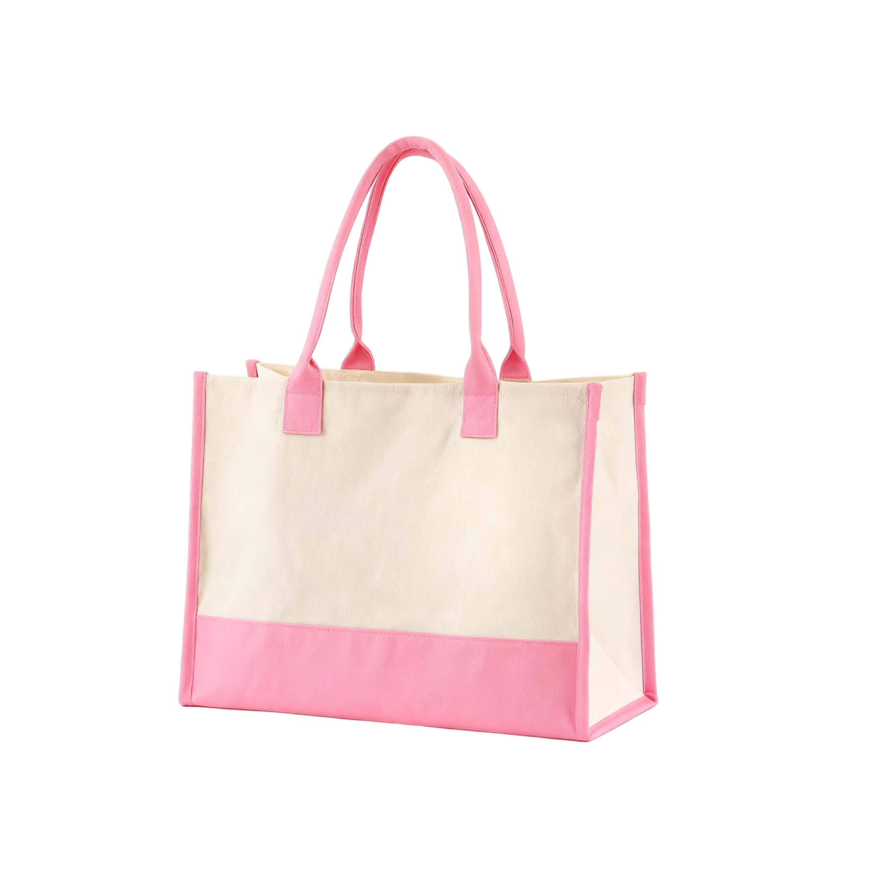 Two Tone Tote Bag 4
