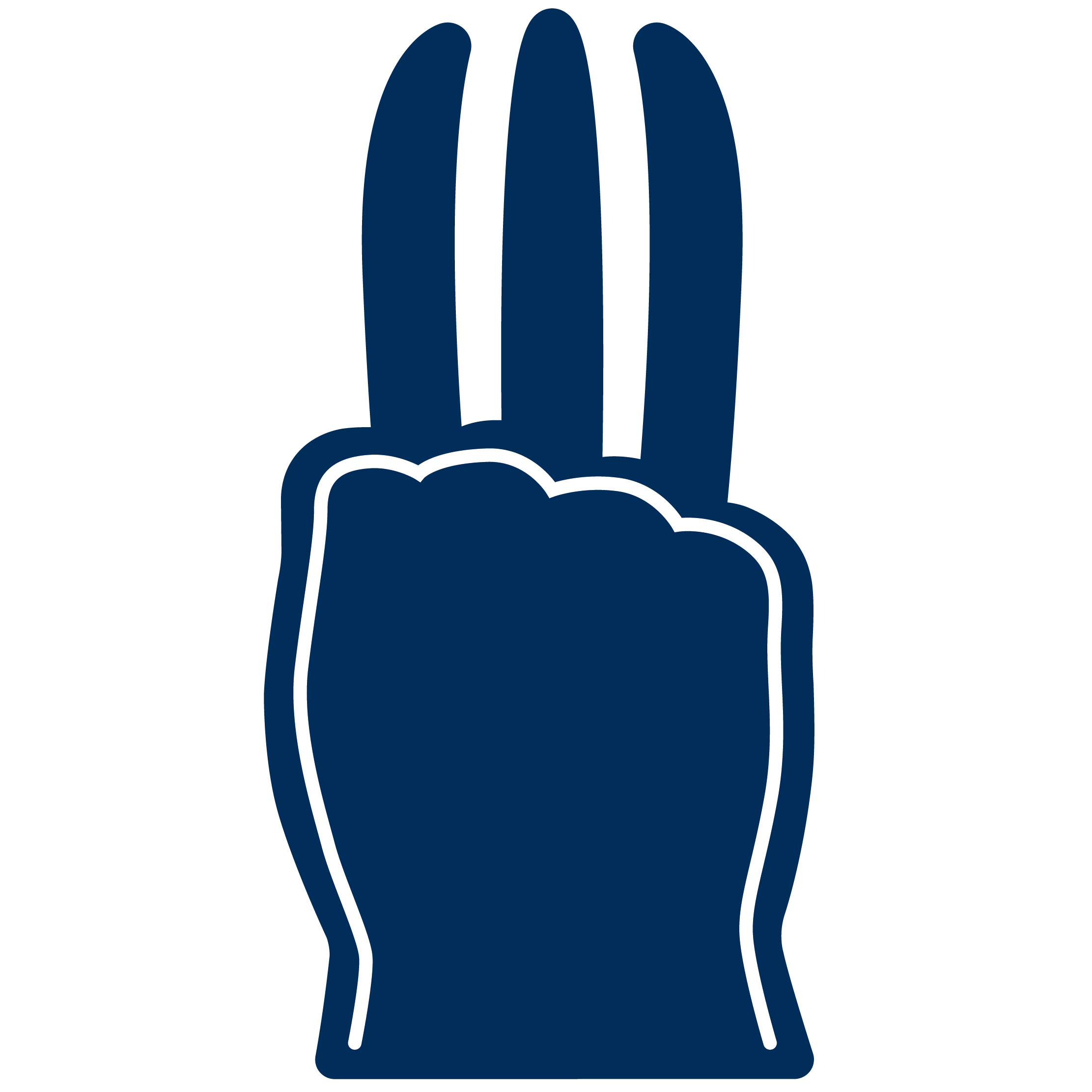 Foam Claw 22