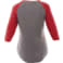 Women's DAKOTA Three Quarter Tee 17