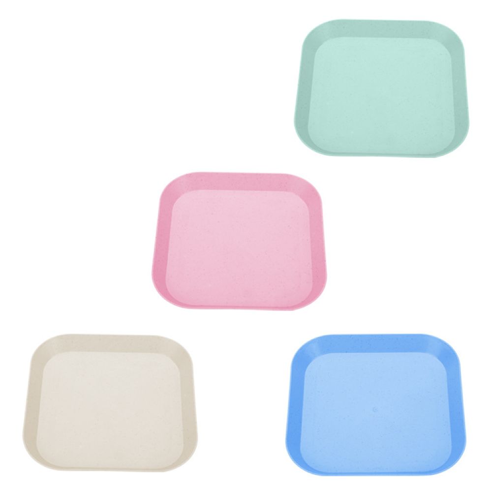 Small Plate Dining Table Garbage Tray 2