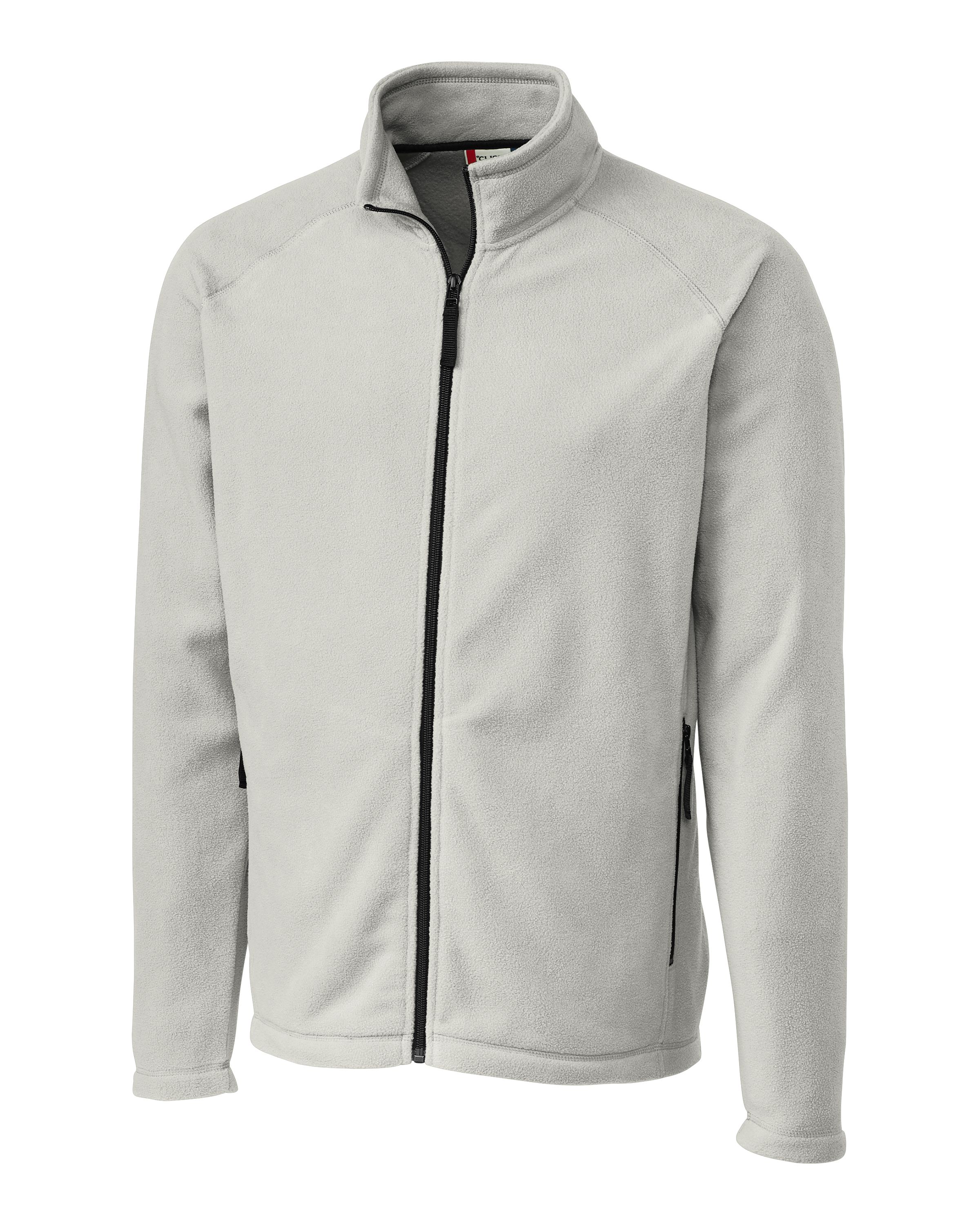 Clique Summit Performance Fleece Mens Full Zip Jacket 11