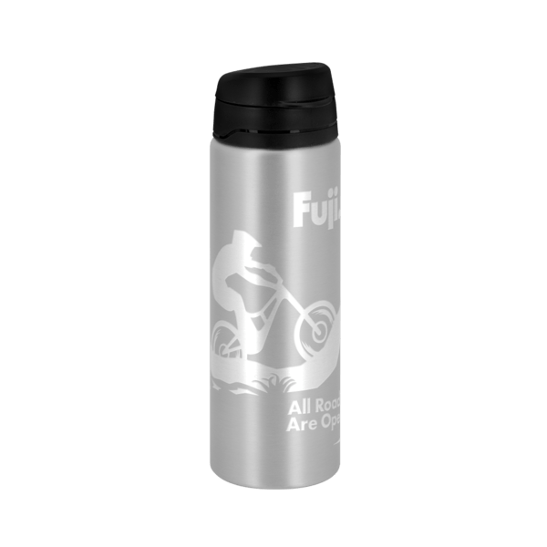 FastFlow Recycled Aluminum Bottle with Flip Lid, custom water bottle with logo imprint 51