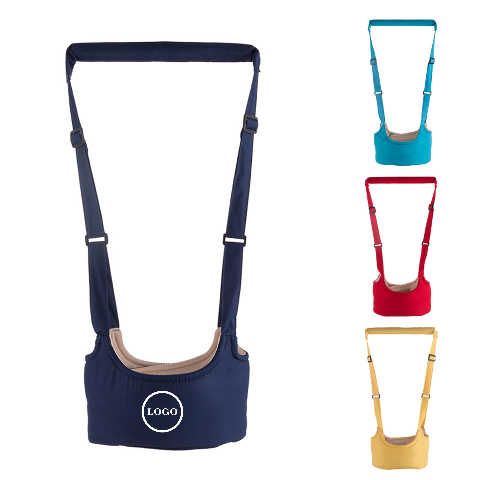 Adjustable Infant Dual-Purpose Walker Belt 2