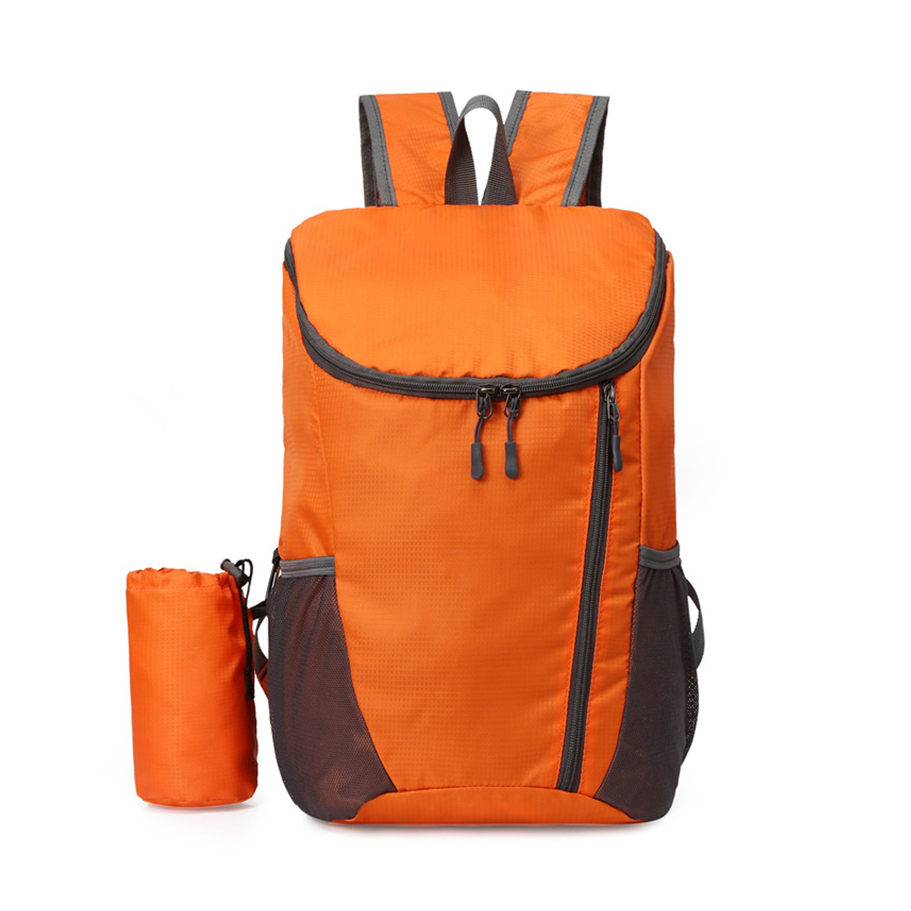 Outdoor Lightweight Folding Backpack 2