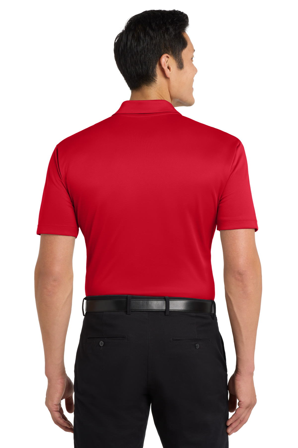 Port Authority Silk Touch Performance Polo. K540 2