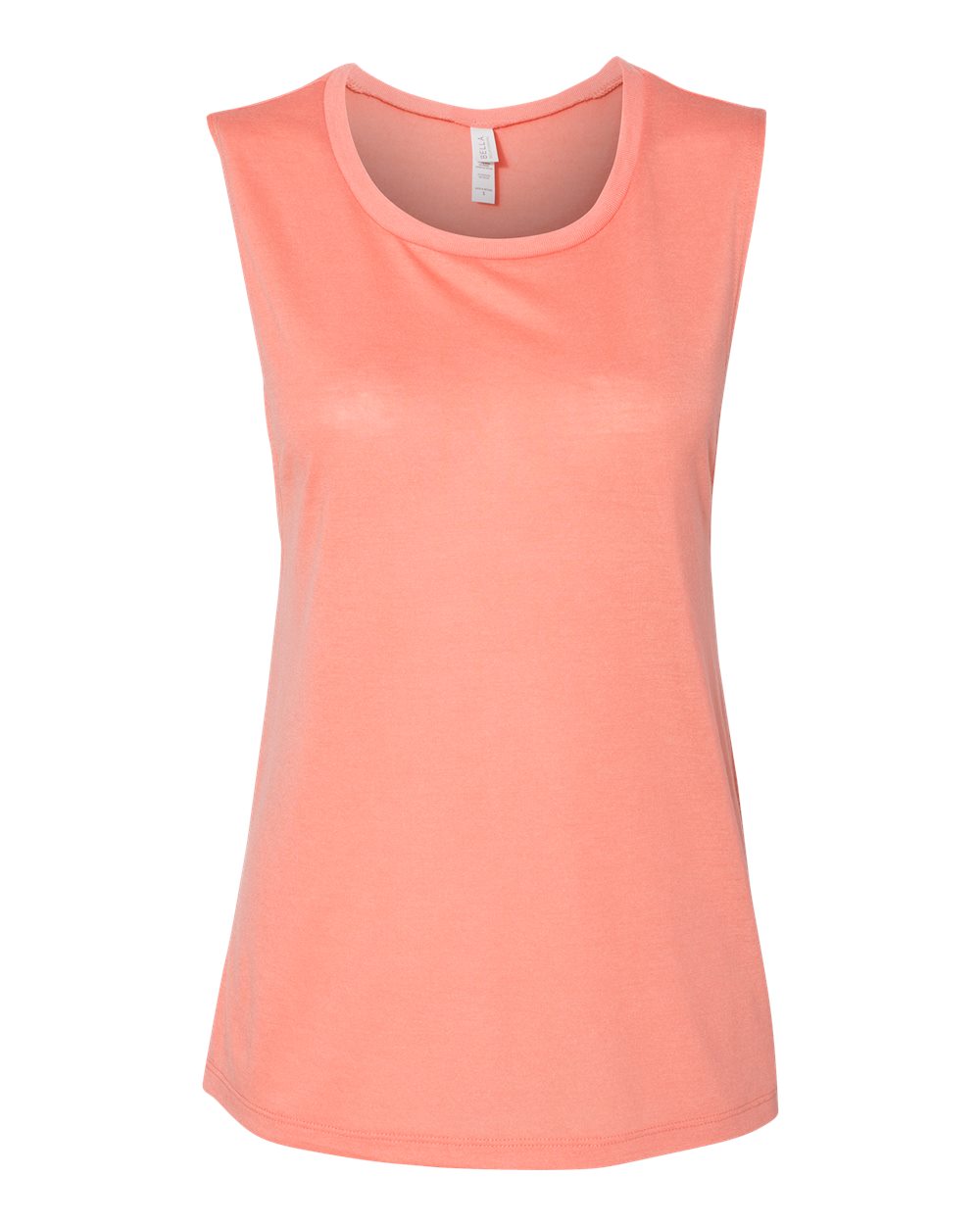 Women's Flowy Scoop Muscle Tank - 8803 146