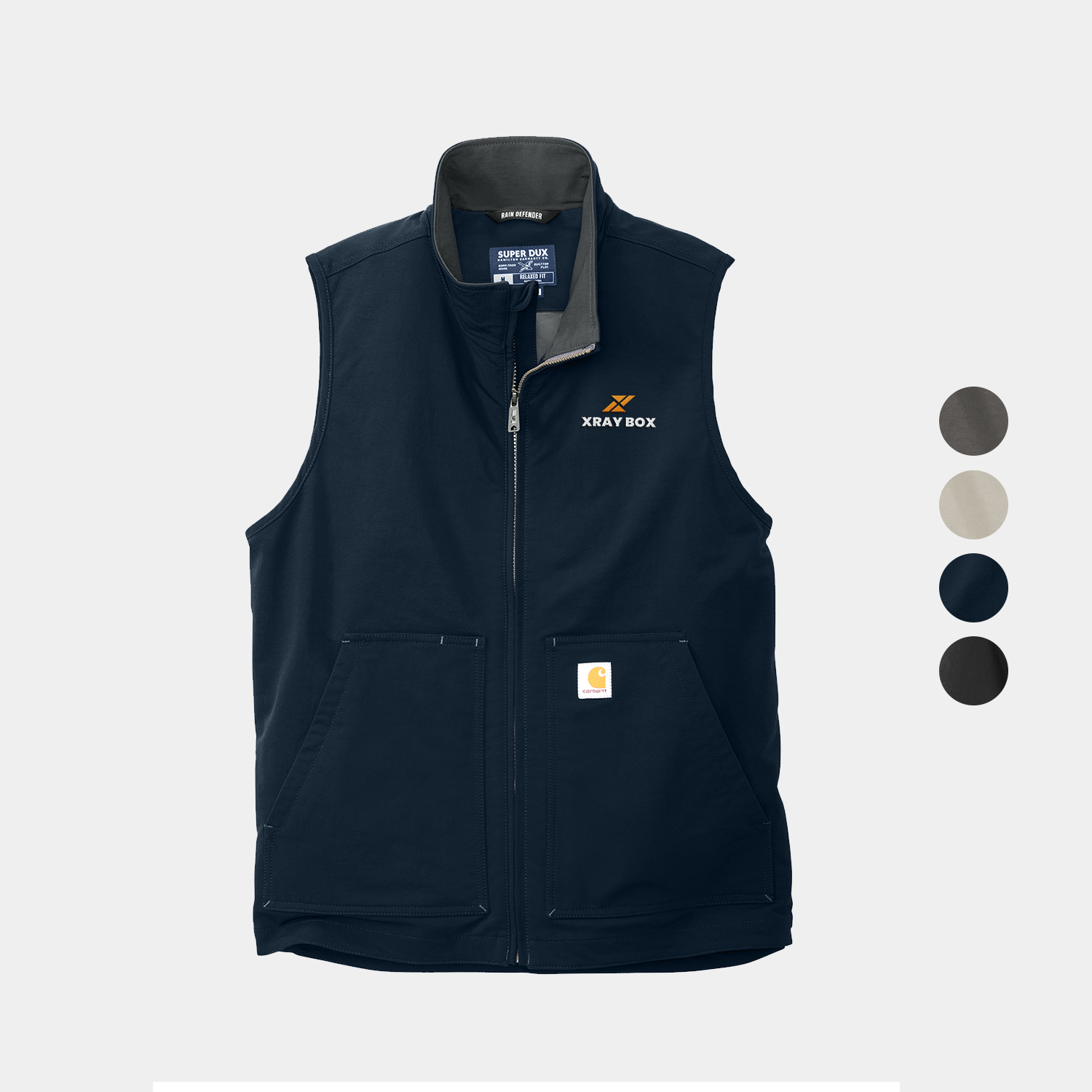 Carhartt® Super Dux™ Soft Shell Vest 2