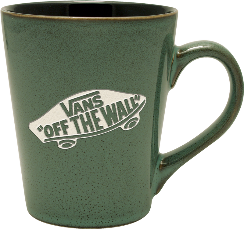 14 oz. Serenity Cafe Collection - Deep Etched 19
