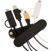 Cable Catch Desktop Magnetic Cable Organizer 25