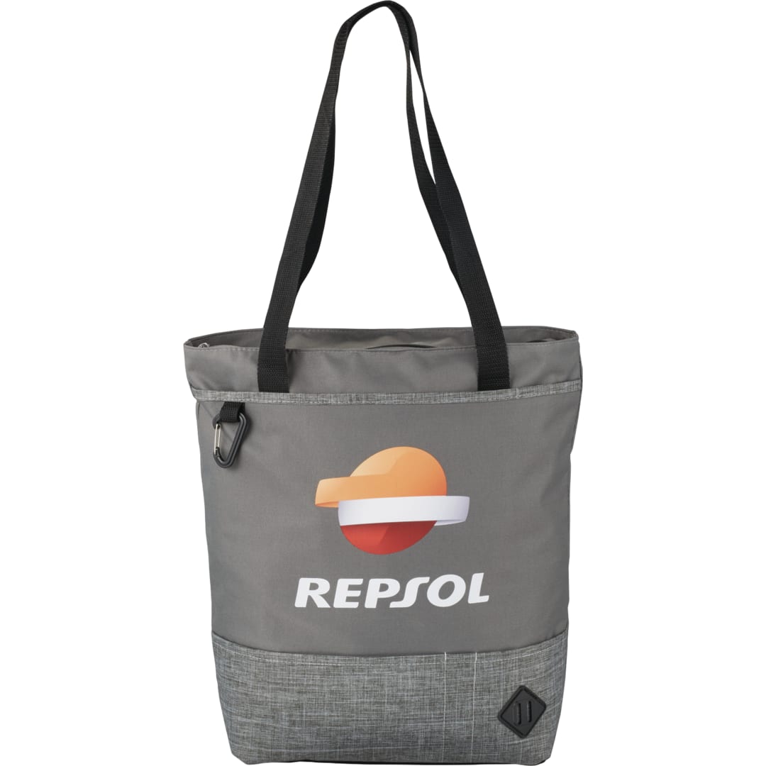 Hayden Zippered Convention Tote 28