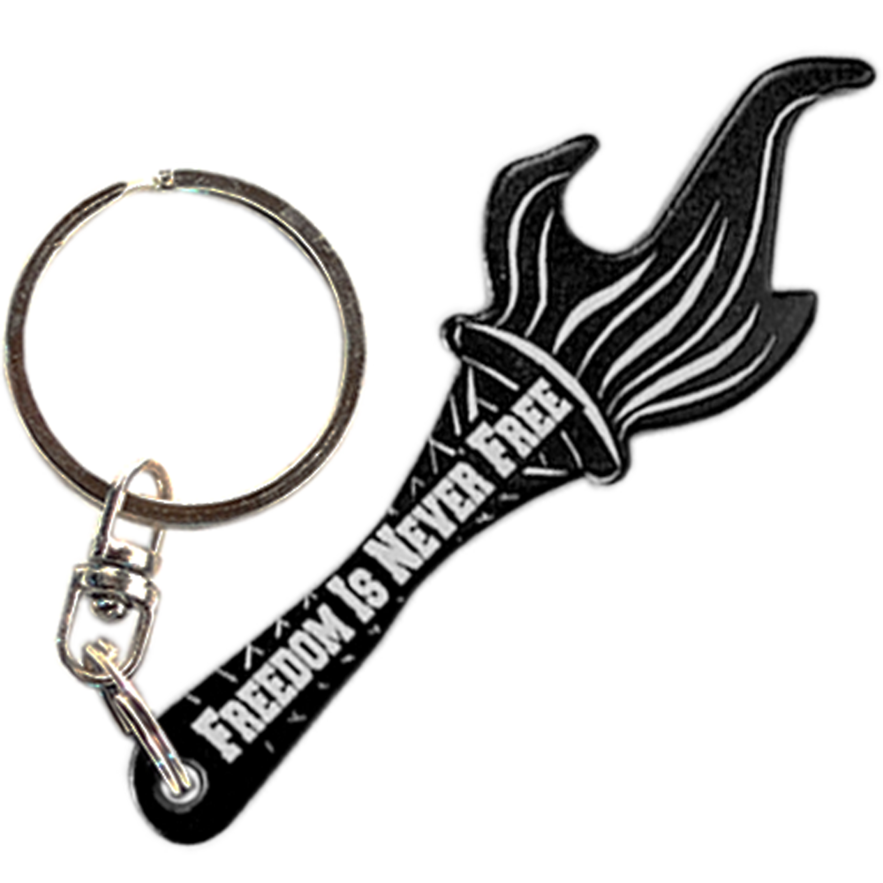 Torch Key Chain / Bottle Opener 2