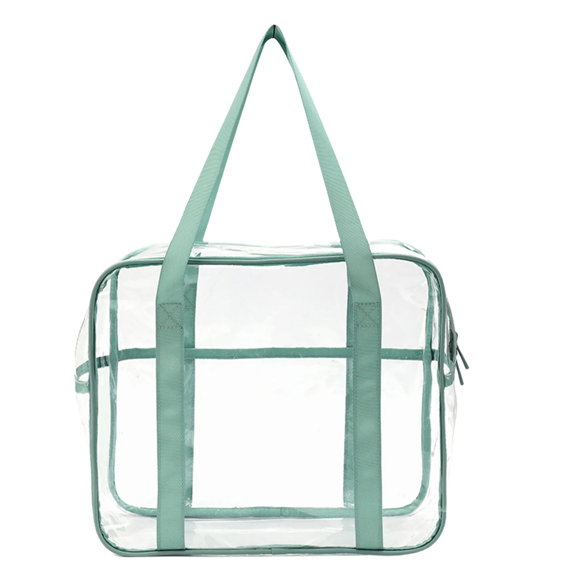 Waterproof Clear Travel Makeup Bag 5