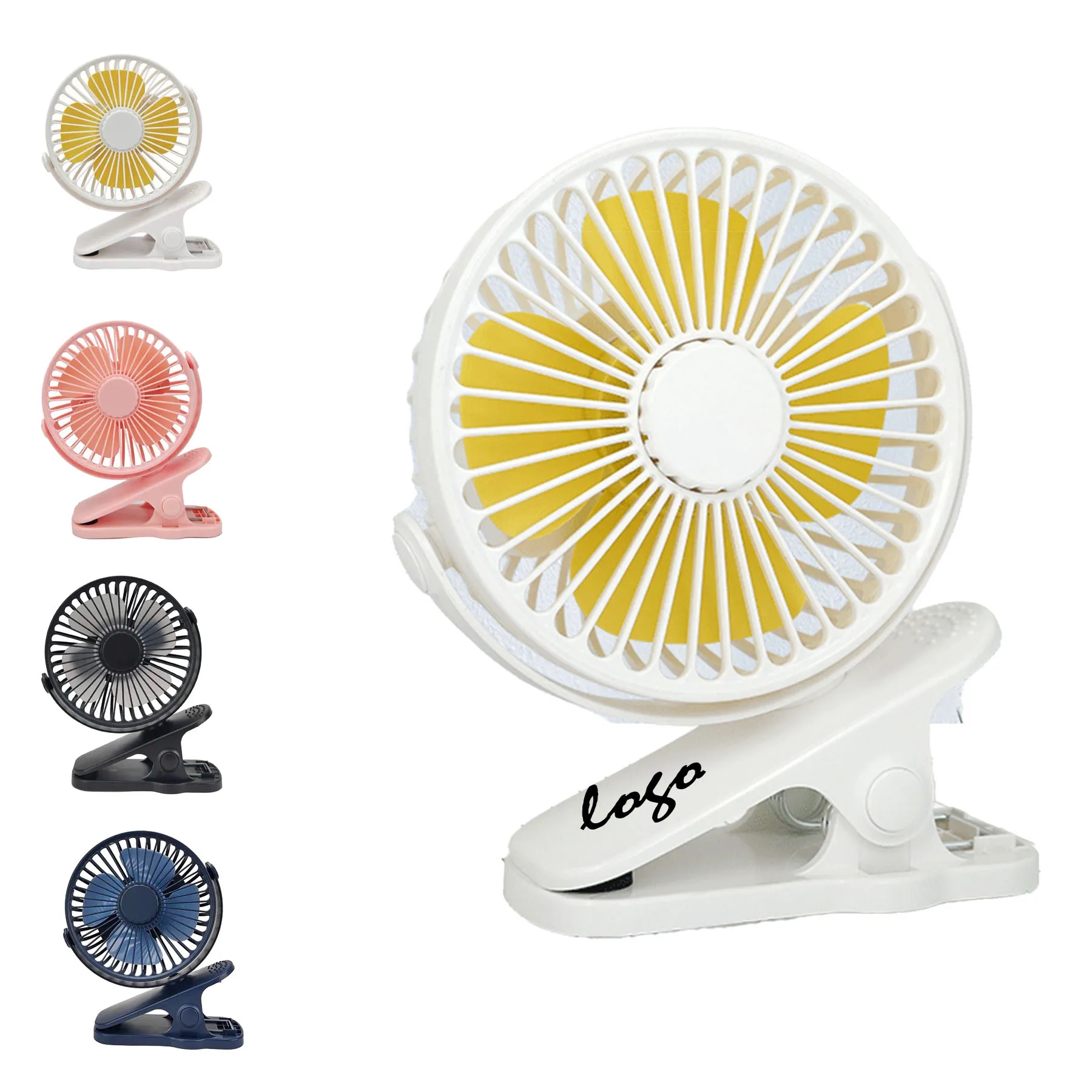Portable USB Camping Fan 1