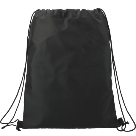 Rainbow RPET Drawstring Bag 24