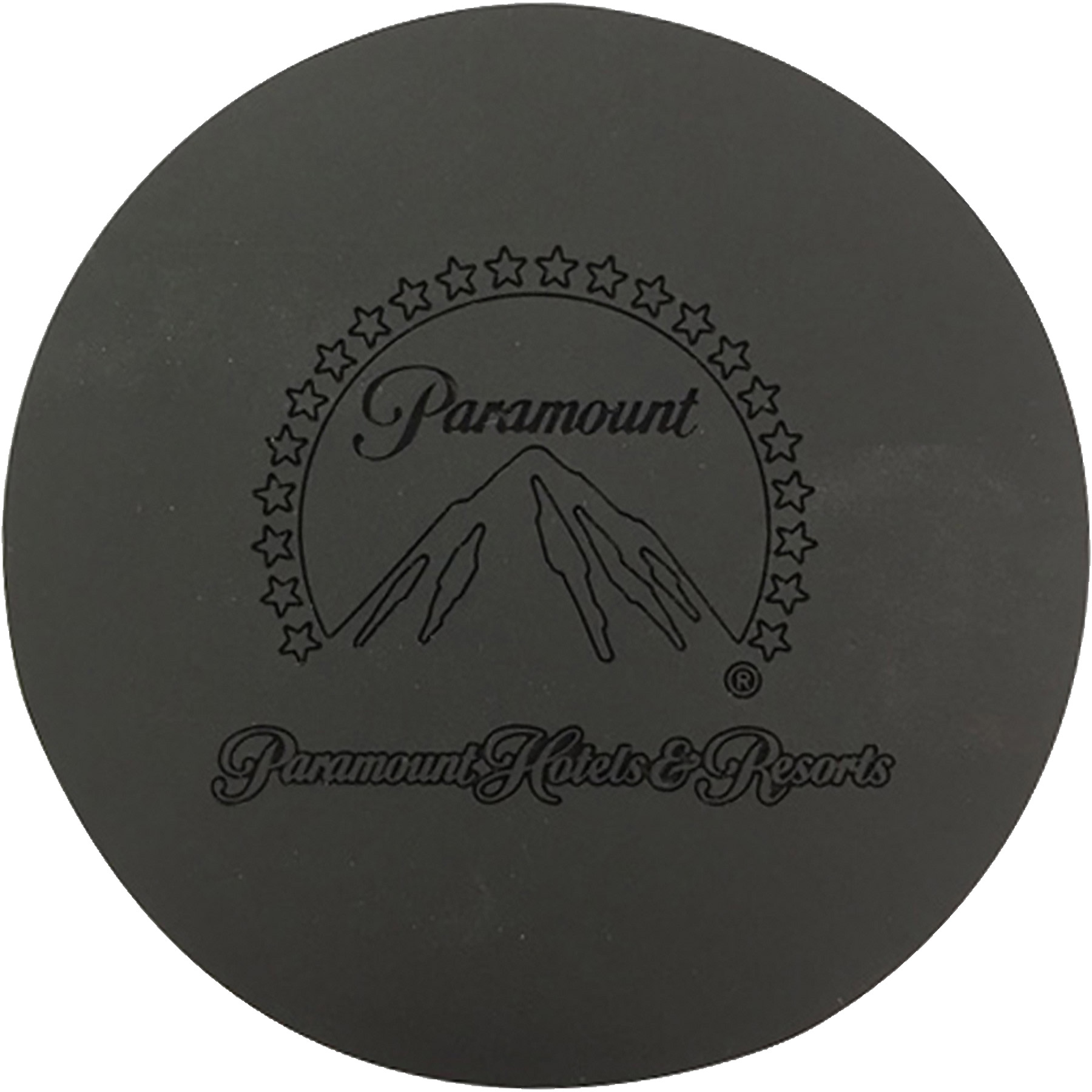 PVC Coasters 3