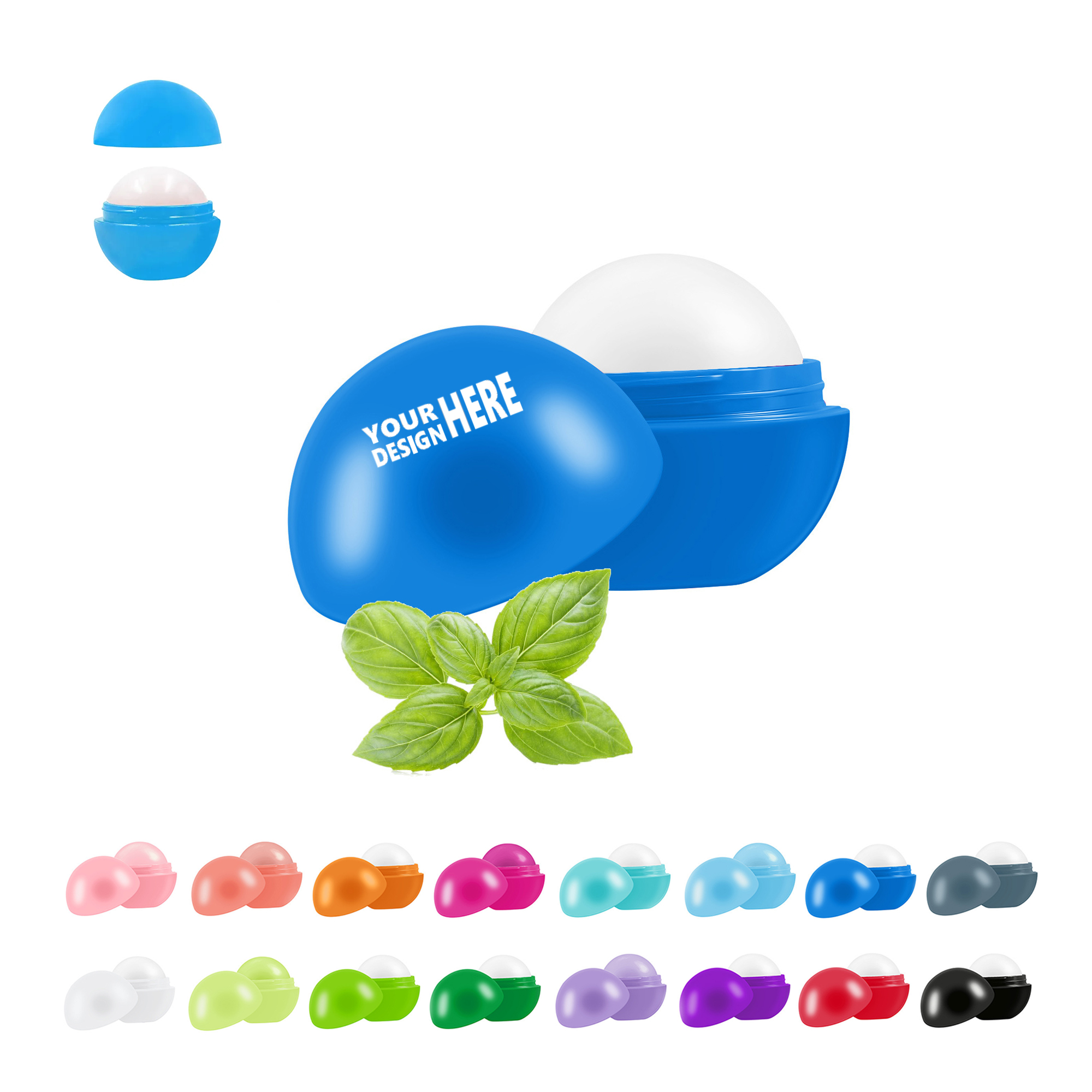 Lip Balm Ball Moisturizer 1