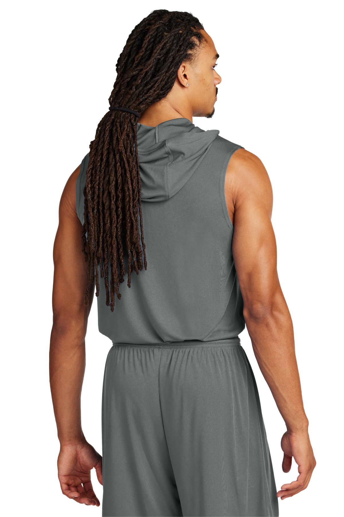 Sport-Tek Competitor Sleeveless Hoodie ST352H 45