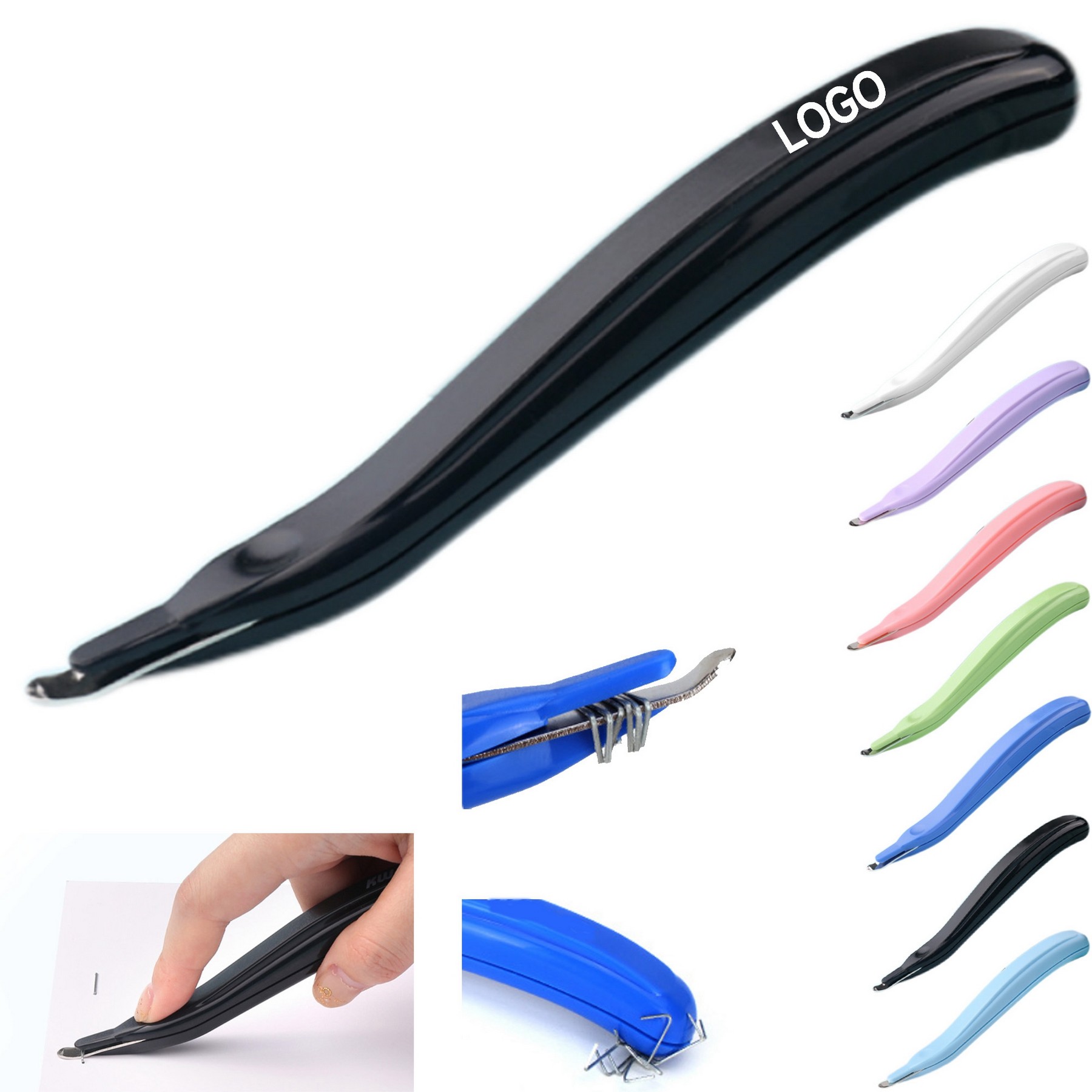 Mini Office Staple Remover 2