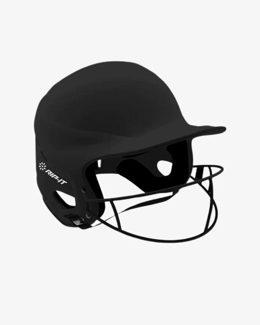 RIP-IT Vision Pro Matte Softball Batting Helmet 1
