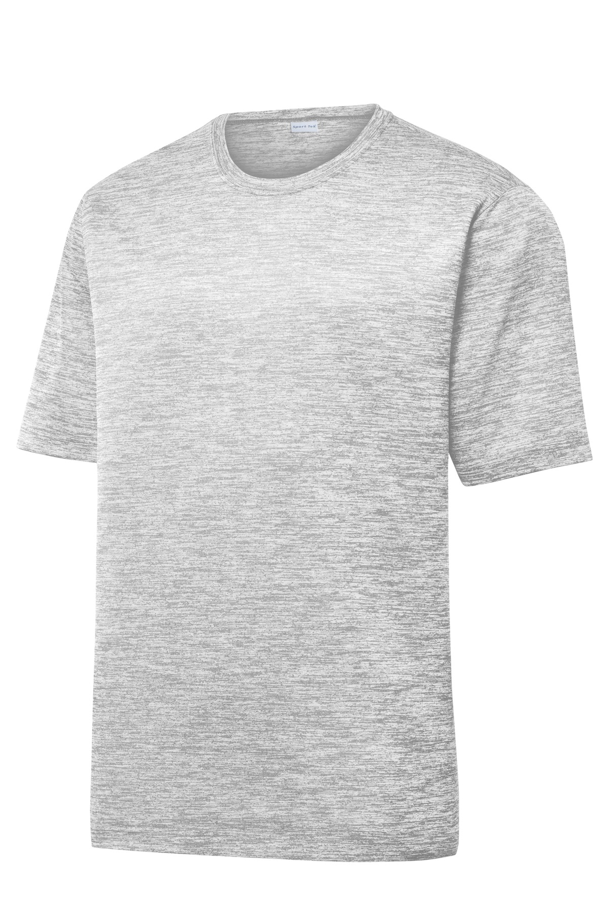 Sport-Tek PosiCharge Electric Heather Tee. ST390 103