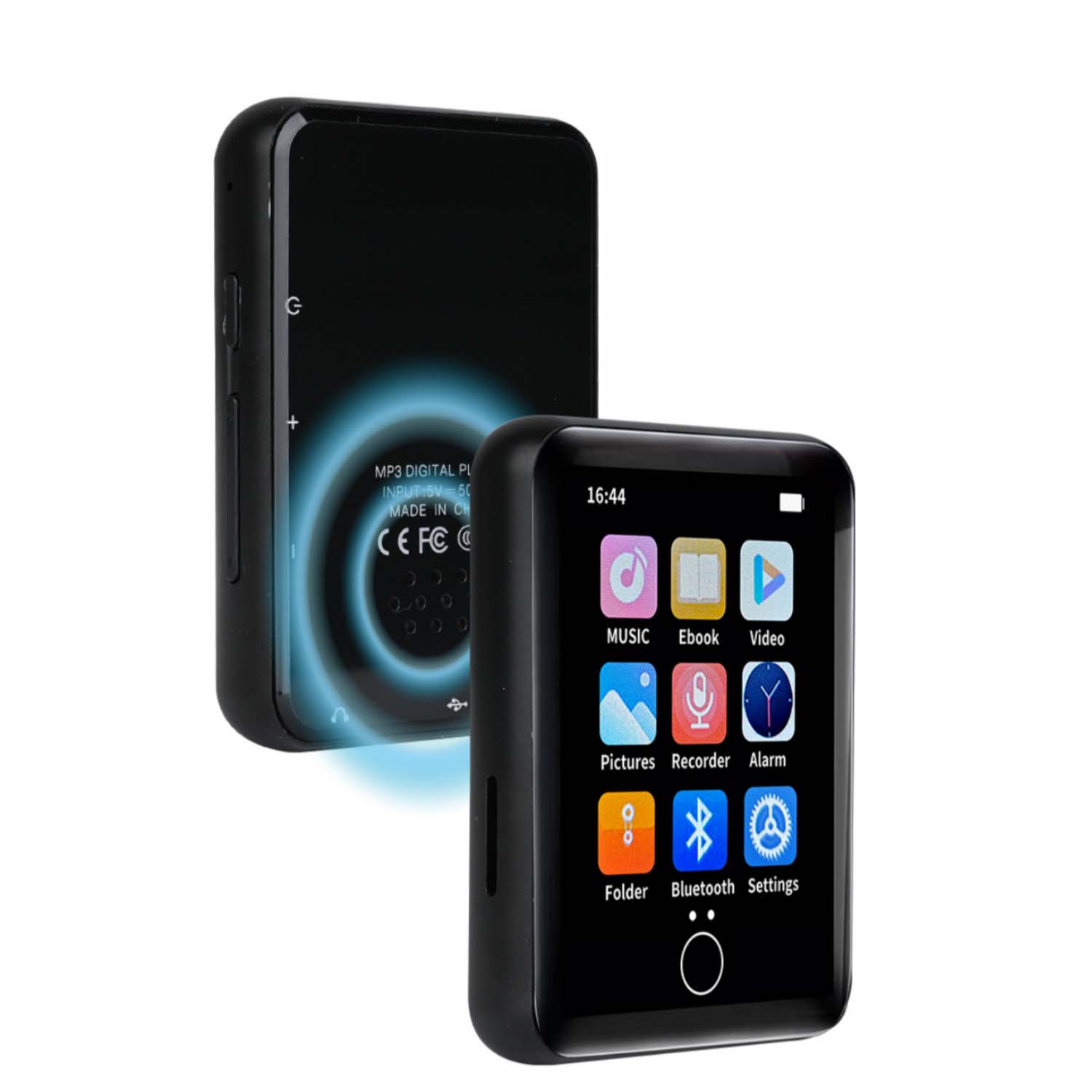 Touch Screen MP4 player 2
