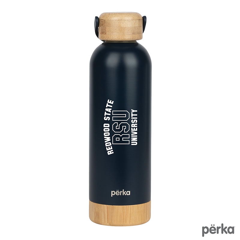 Perka® Dresden 18 oz. Double Wall, Stainless Steel Water Bottle 60