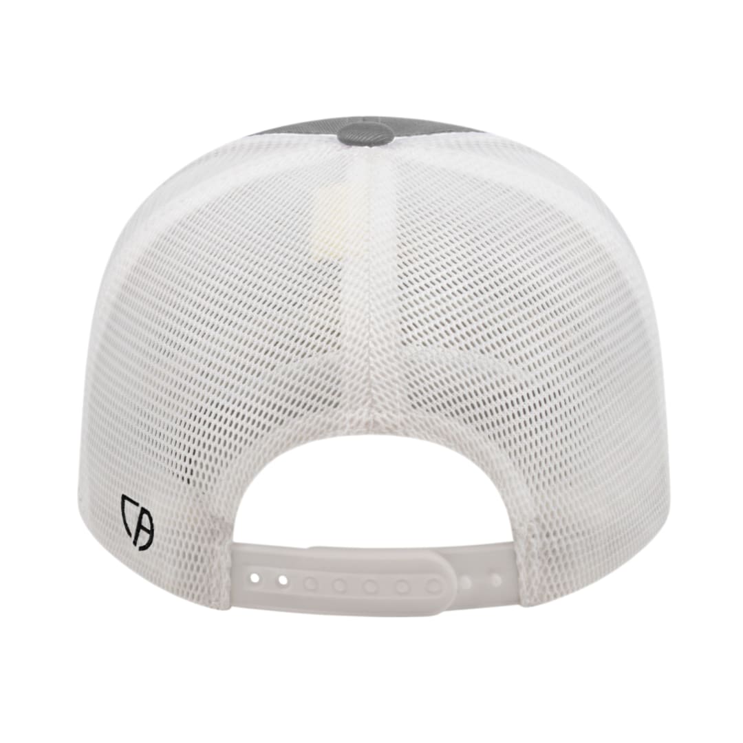 Cap America Premium Trucker Mesh Back Cap 558