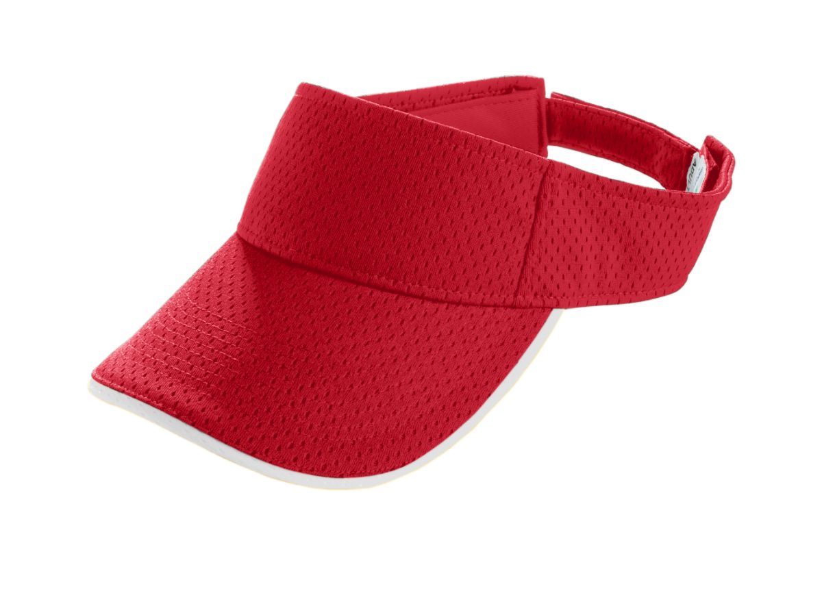 Athletic Mesh Two-Color Visor 3