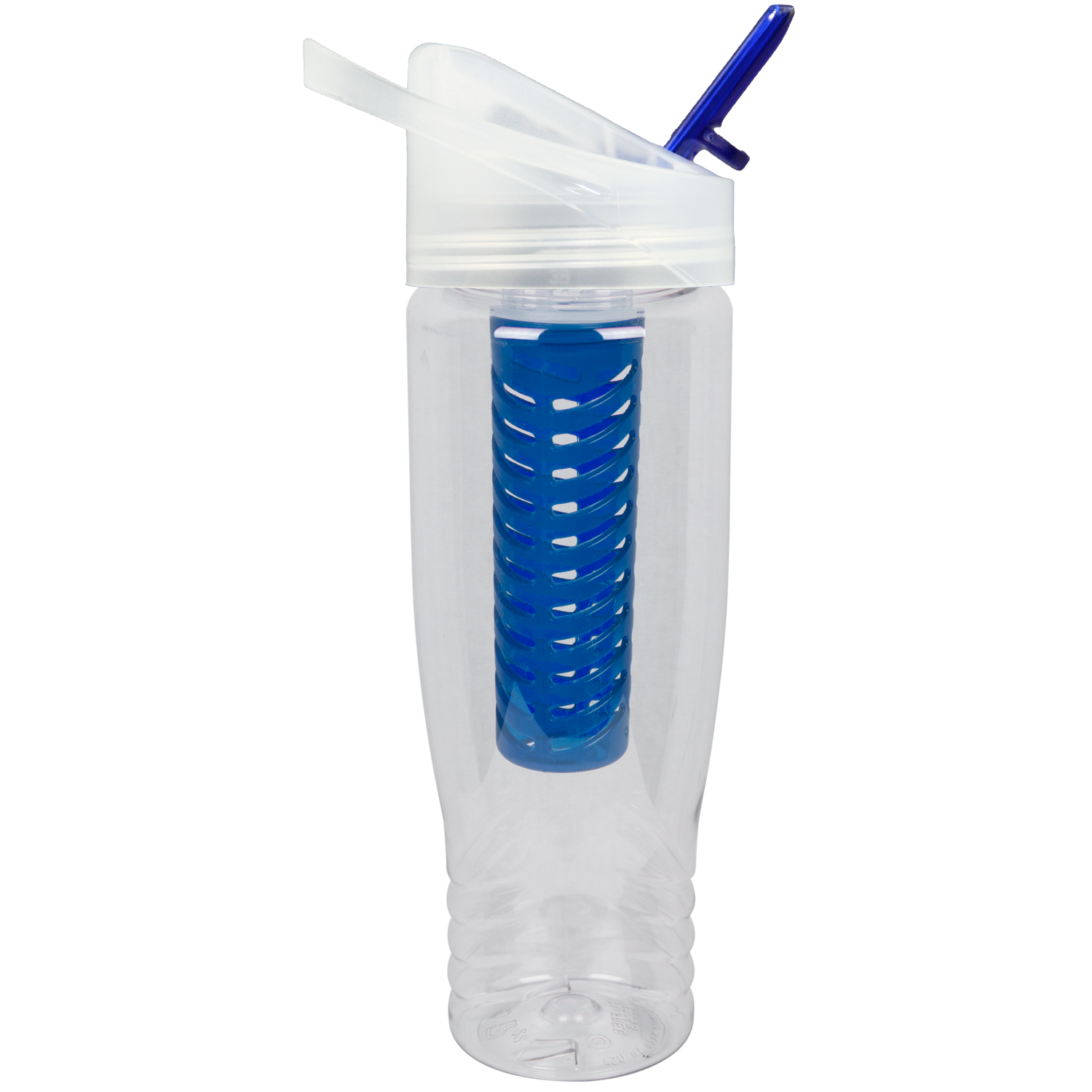 28 oz Polyclean Color Fruit Fusion Water Bottle 3