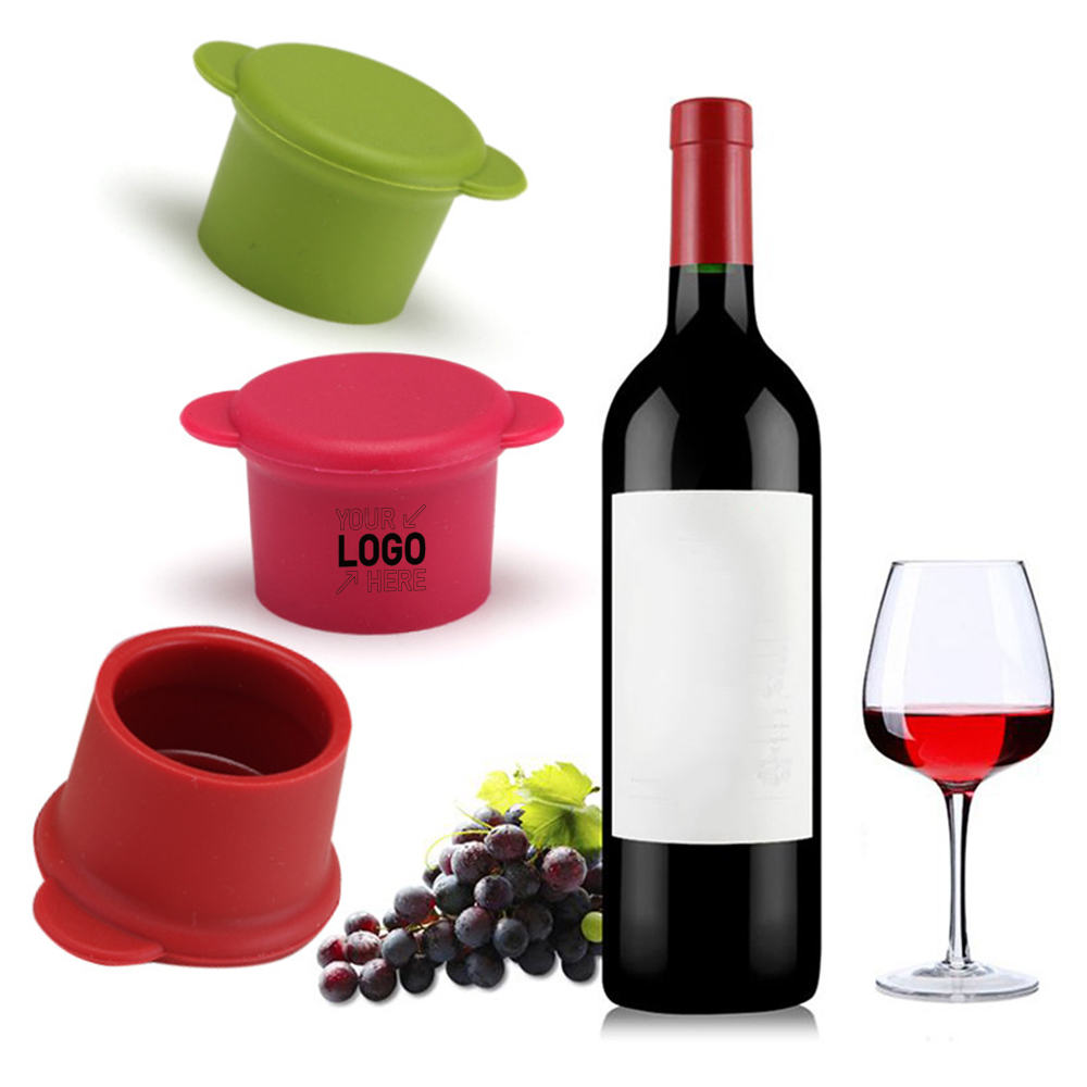 Silicone Wine Stoppers 2