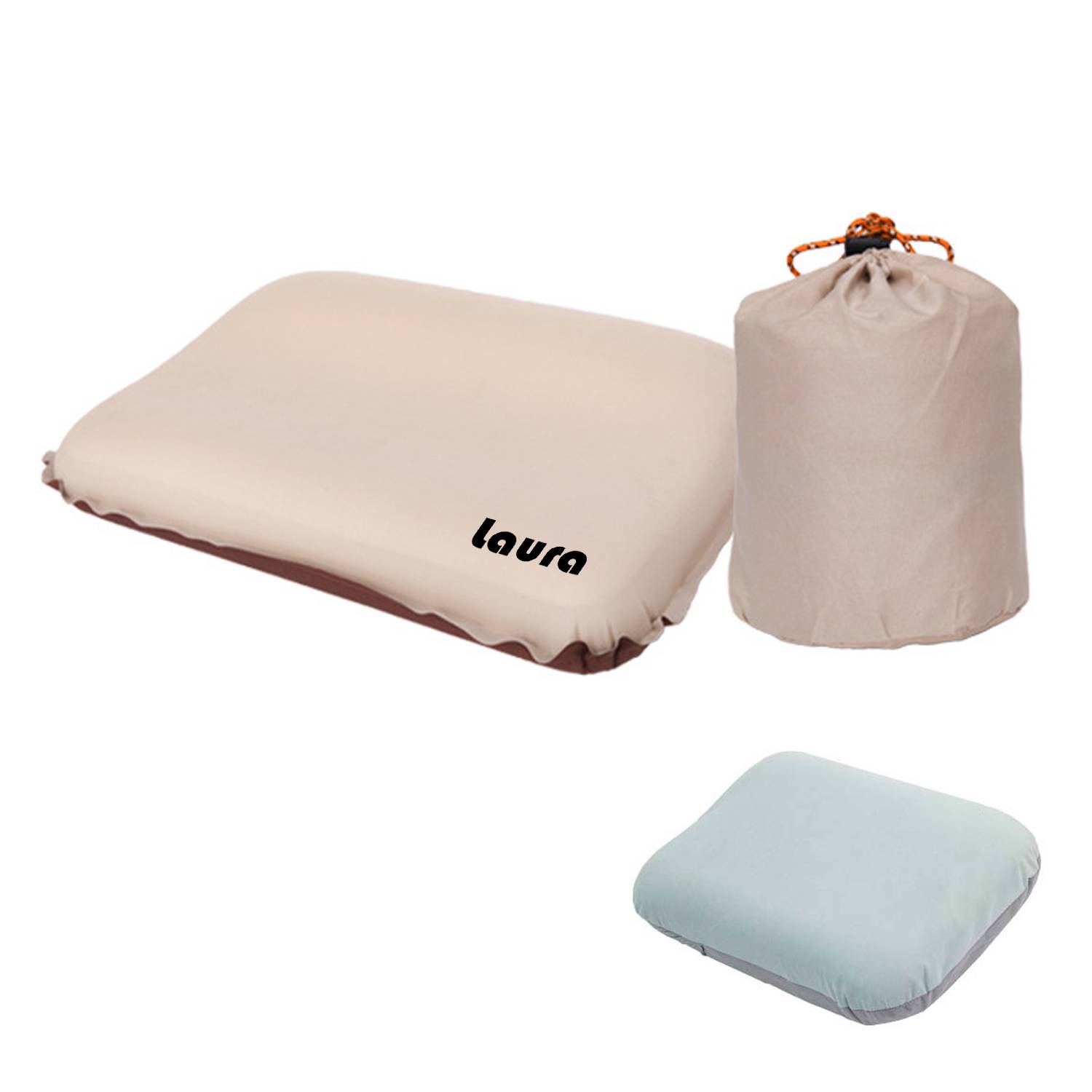 Portable Inflatable Pillow 2