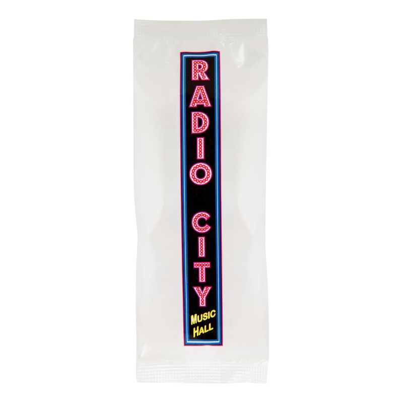 Full Color Tube DigiBag™ with Imprinted Conversation Hearts 4