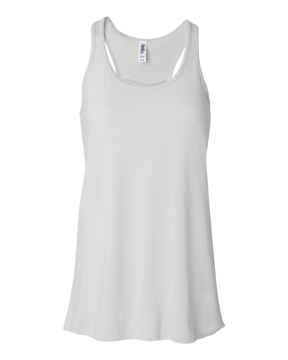 Women's Flowy Racerback Tank - 8800 171